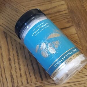 Bath & Body Works Eucalyptus + Tea Shower Steamers - Blue